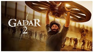 Gadar 2 Movie part 1 In Hindi [upl. by Debor]