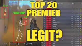 Top 20 in Premier [upl. by Ahsiemat221]