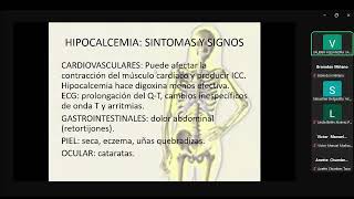 4 Síndrome de Hiperparatiroidismo e Hipoparatiroidismo  Dr Rene Cabrera [upl. by Ymorej]