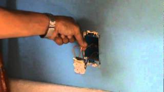 How To Install a GFCI Outlet [upl. by Ajin]