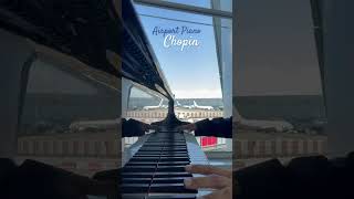 Airport Piano  Chopin piano classicalromantic romanticpiano airport public relaxing [upl. by Lela434]