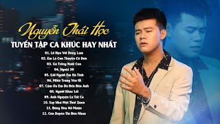 Lỡ Hẹn Với Dòng Lam Gà Trống Nuôi Con  LK Nhạc Trữ Tình Nhạc Trẻ Tâm Trạng Hay Nhất  Thái Học [upl. by Odele]