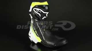 Alpinestars Supertech R 2015 Riding Boot 360 [upl. by Zelde]