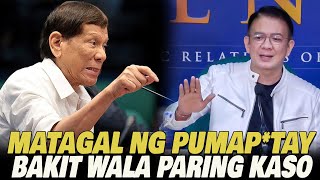 MAKAPANINDIG BALAHIBONG BABALA NI CHIZ ESCUDERO KAY PRESIDENT DUTERTE [upl. by Kowal696]