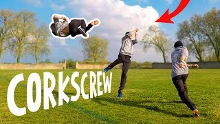 APPRENDRE CE TRICK DE FREERUN FACILEMENT  CORK TUTORIAL [upl. by Acessej611]