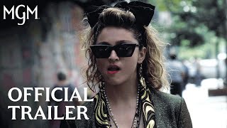 Desperately Seeking Susan 1985  Official Trailer  MGM Studios [upl. by Ahsikcin]