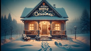 H3rbBeatz feat AshlAI Brooks  Grandmas House for Christmas [upl. by Lathrope512]