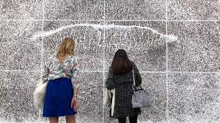 Frieze Art Fair London 2018 [upl. by Einalam]