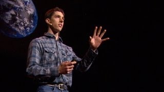 Space Sherwood Richers at TEDxYouthCaltech [upl. by Fechter]