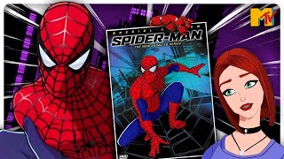 La serie OLVIDADA de SPIDERMAN que NO era para NIÑOS [upl. by Chouest980]