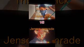 Tristan Wick vs Jensen Comrade movie finalbattlescene edit finalfightscene [upl. by Mortie348]