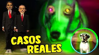 🐶MI PERRA SABE HABLAR… ES UN SKINWALKER 😱 descubro oscuro secreto de UNCANNY VALLEY ¡NO ES HUMANO [upl. by Baptist]