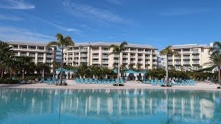 Touring The New Margaritaville Resort amp Grounds  Rental Cottage Tour Pools amp Restaurants [upl. by Carolee]