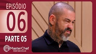 MASTERCHEF PROFISSIONAIS 10102017  PARTE 5  EP 06  TEMP 02 [upl. by Idieh]