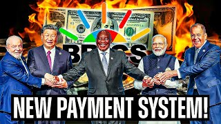 BRICS Confirms 159 Participants Will Adopt New Payment System [upl. by Yelloh348]