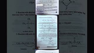 Chapter  Organometallic Conpounds  1221271090016 BSC Chem honours 3rd year  Part 2nd [upl. by Lynnworth]