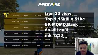 Trực Tiếp Ao Làng Custom Free Fire Hôm Nay [upl. by Bertrando640]