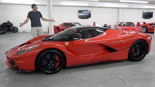 Heres Why the LaFerrari Is the 35 Million Ultimate Ferrari [upl. by Zink]