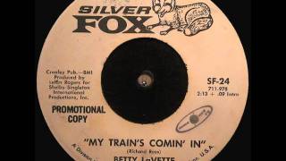 Betty LaVette  quotMy Trains Comin Inquot [upl. by Singh]