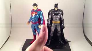 Review 33 Batman New 52 ArtFX Kotobukiya Statue [upl. by Yelsa]