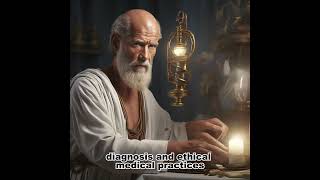 The Hippocratic Oath shorts history ancient medicine [upl. by Aina175]