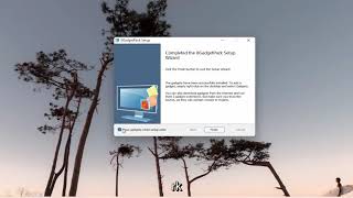 MinianwendungenGadgets unter Windows 11installieren [upl. by Nicram322]