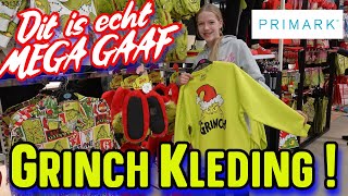 Na PAARDRIJDEN gaan we SHOPPEN bij oa de PRIMARK We zien veel GRINCH en STITCH spullen♥♥ 3135 [upl. by Kurt]