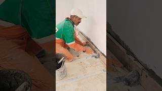 StepbyStep Guide Installing Marble Wall Base Trim [upl. by Claudine]