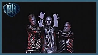 Robotboys feat Poppin John [upl. by Arabella]