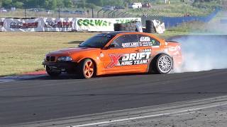 Drift Open II Runda AMZ  KUTNO ODTJ Autodrom Pomorze [upl. by Tyson]