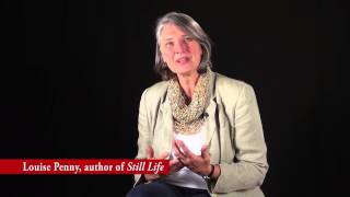 Louise Penny STILL LIFE Book Trailer for The Chief Inspector Gamache ReRead [upl. by Tamer]