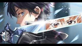 SWORD ART ONLINE SONG quotRealityquot  Divide Music feat AmaLee SAO [upl. by Caraviello192]