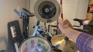 Tama Club Jam Pancake Drum Set review [upl. by Adlin169]