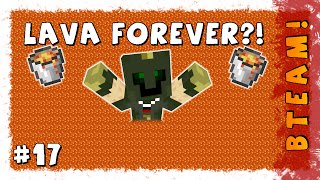 INFINITE LAVA Minecraft Thermal Expansion  MineFactory Reloaded  Attack of the Bteam [upl. by Risser]