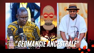 Secrets Ancestraux Révélés  Plongée au Cœur de la Géomancie avec Djinétigui Baba [upl. by Gnni]