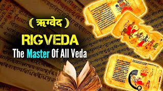 Give Your ONLY 3 MINUTES To Rigveda  ऋग्वेद   Short View About Rigeda 📖 [upl. by Wolf845]