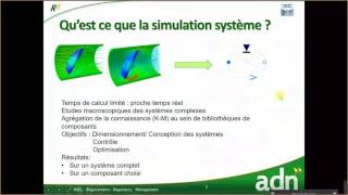 Webinar 8 Novembre 2016  Dymola  Simulation et Modélisation de Systèmes MultiPhysiques [upl. by Alika]