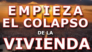 🏠¡PRECIO de la VIVIENDA CAERÁ 17 POR CIENTO 2024👉¡FASE 3 BURBUJA Y CRISIS INMOBILIARIA 2024 [upl. by Furlong]