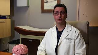 Neurosurgeon explains the difference between a neurologist and a neurosurgeon [upl. by Amees]