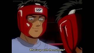 ENG SUB Ippo Pro Boxing Test [upl. by Elson337]