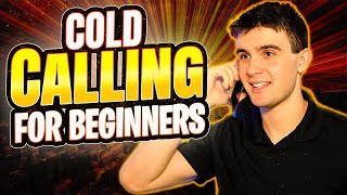 How to Talk to Sellers  Cold Calling for Beginners Wholesaling Real Estate [upl. by Boor]