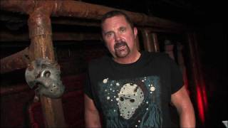 Kane Hodder Stops By Dent [upl. by Hadley]