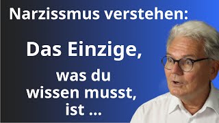 😯Die wichtigste Erkenntnis um auszusteigen und zu Heilen Narzissmus verstehen [upl. by Meador]