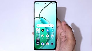 How to Take Screenshot in Realme C65 5G [upl. by Anirehc557]