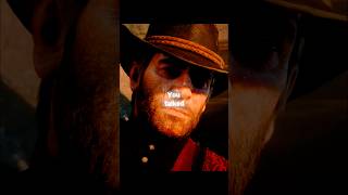 ColdBlooded Arthur Morgan ☠️  rdr2 shorts reddeadredemption arthurmorgan [upl. by Gomar294]