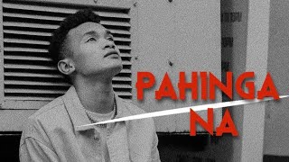 Jong Madaliday  Pahinga Na Official Lyric Video [upl. by Ednil]