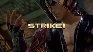 Jin Kazama  Bowling  Tekken 7 [upl. by Ladonna]