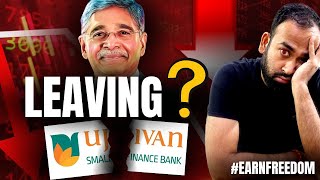 Game Over for Ujjivan Small Finance Bank  Detail Analysis of Ujjivan Small Finance Bank Share Fall [upl. by Saks]