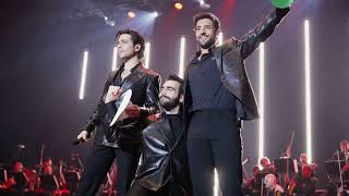 Il Volo  Łódź 2024  Spot Video ilvolo ilvolomusic poland [upl. by Ariday]