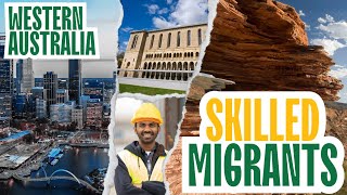 Western Australia in need of Skilled Migrant Watch to know more australia [upl. by Eelyram160]